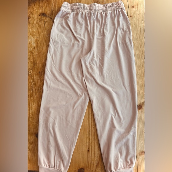 NEVER WORN Feat Pink Joggers XS - Picture 2 of 3